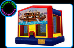 Noahs Ark Bounce $337.00 DISCOUNTED PRICE Noahs Ark Bounce $337.00 DISCOUNTED PRICE
